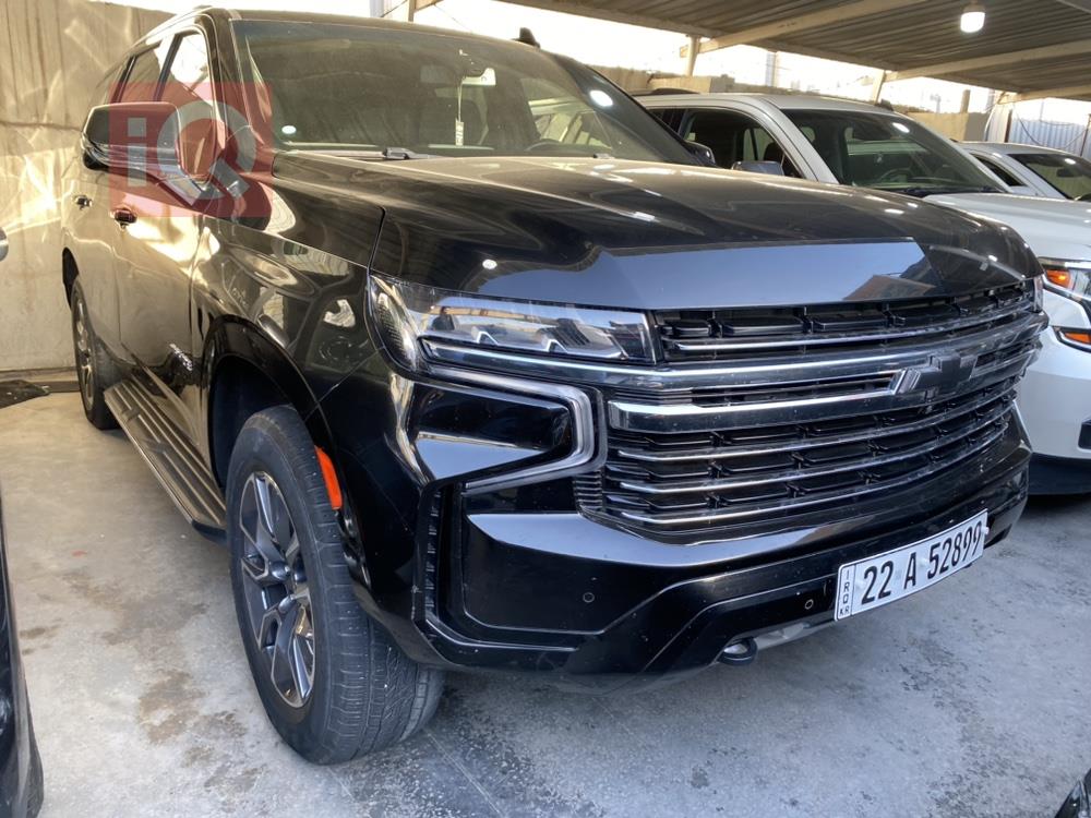Chevrolet Tahoe
